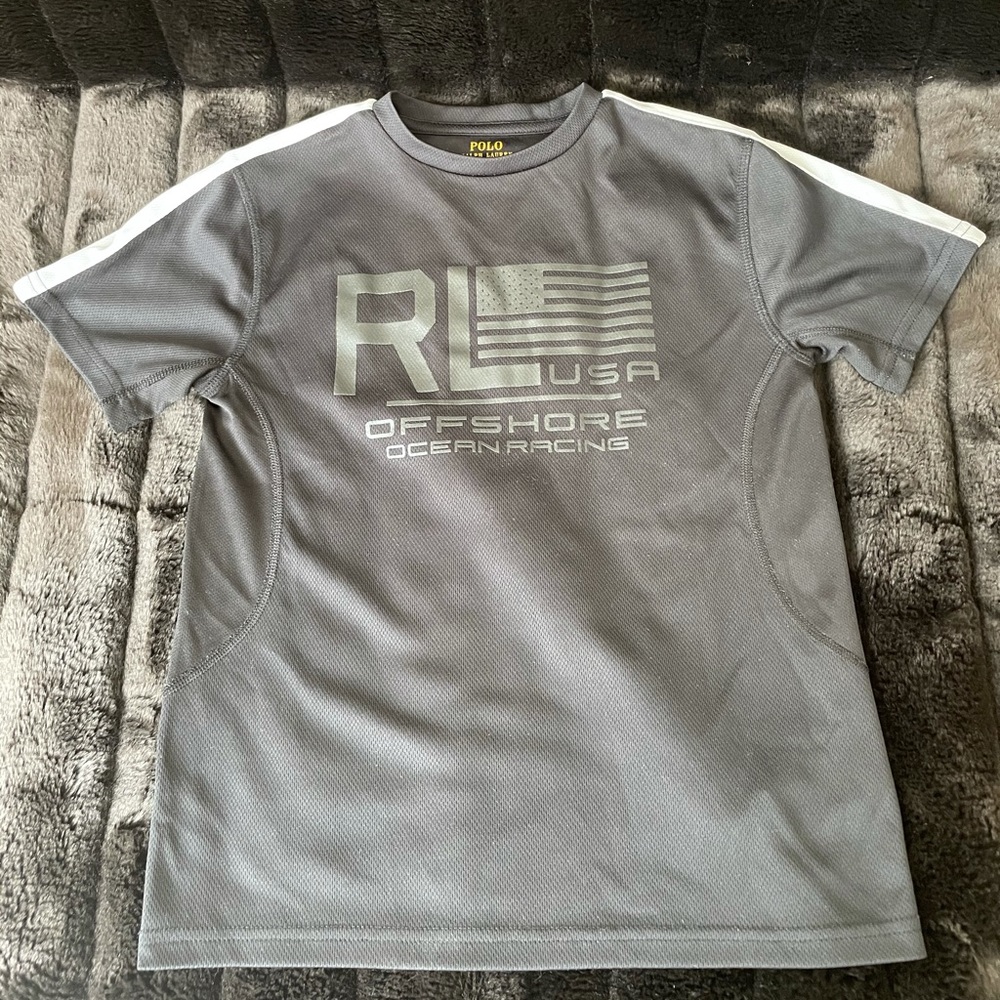 Ralph Lauren jersey top